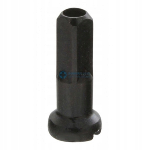 

Cnspoke nypel aluminiowy 2x14 mm czarny nyple
