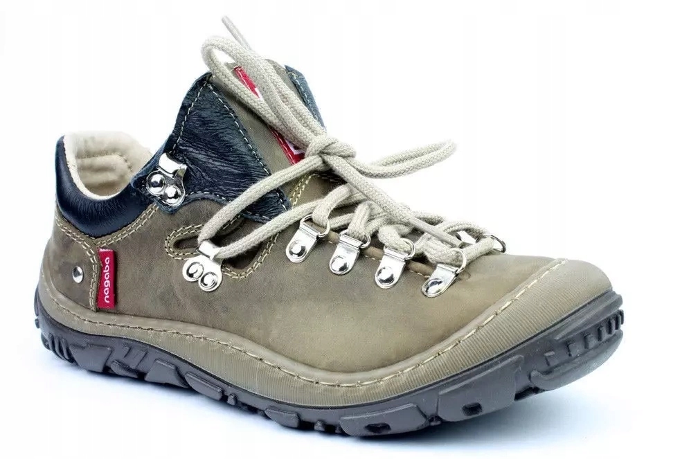 Polobotky Nagaba 054 oliva trekking dámské R36