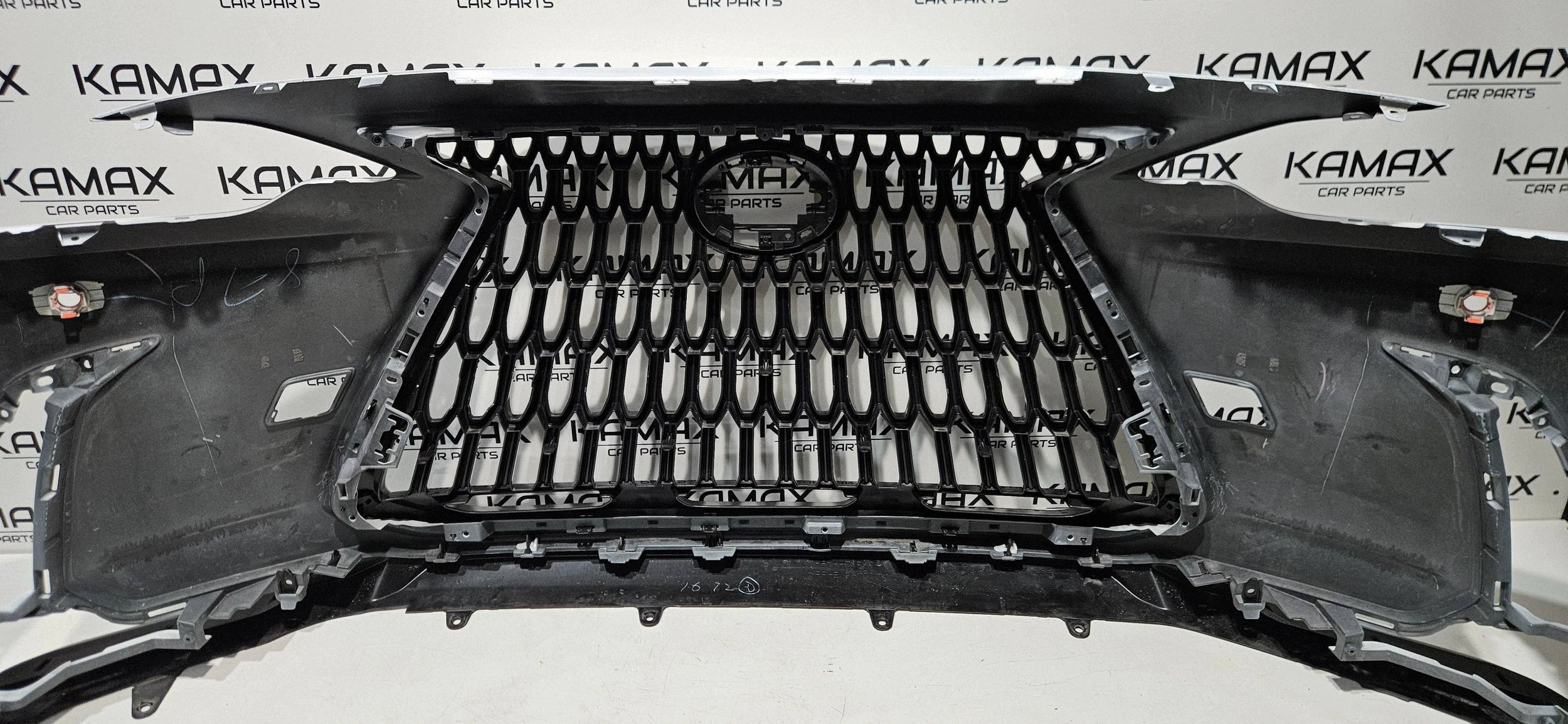 front bumper LEXUS NX II 21- 4XPDC original 52119-78450
