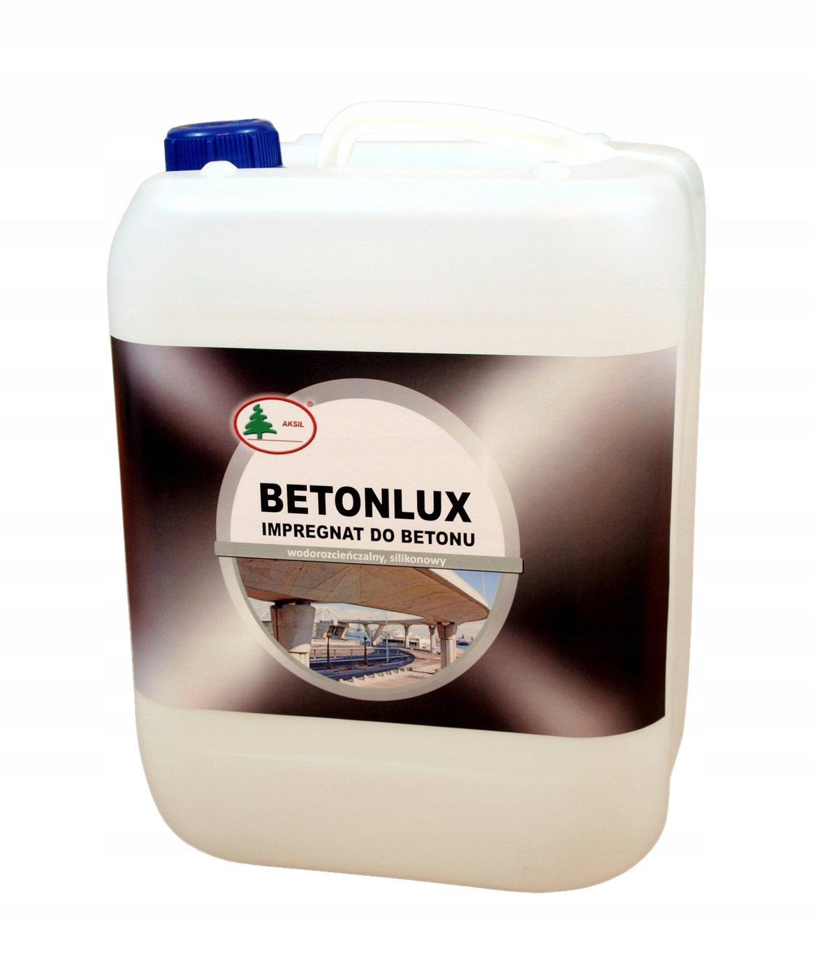 

Impregnat do betonu Betonlux Aksil Wersja B 1L