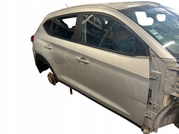 Hyundai Tucson III door right front right front KPL U3S