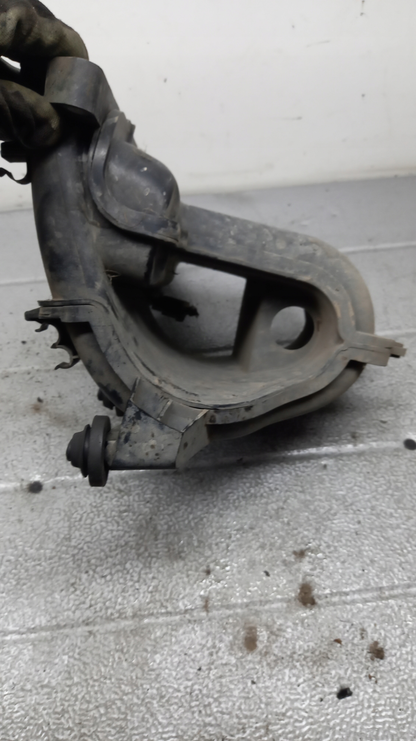 коллектор Впускный vw Polo IV 03R 1.2b