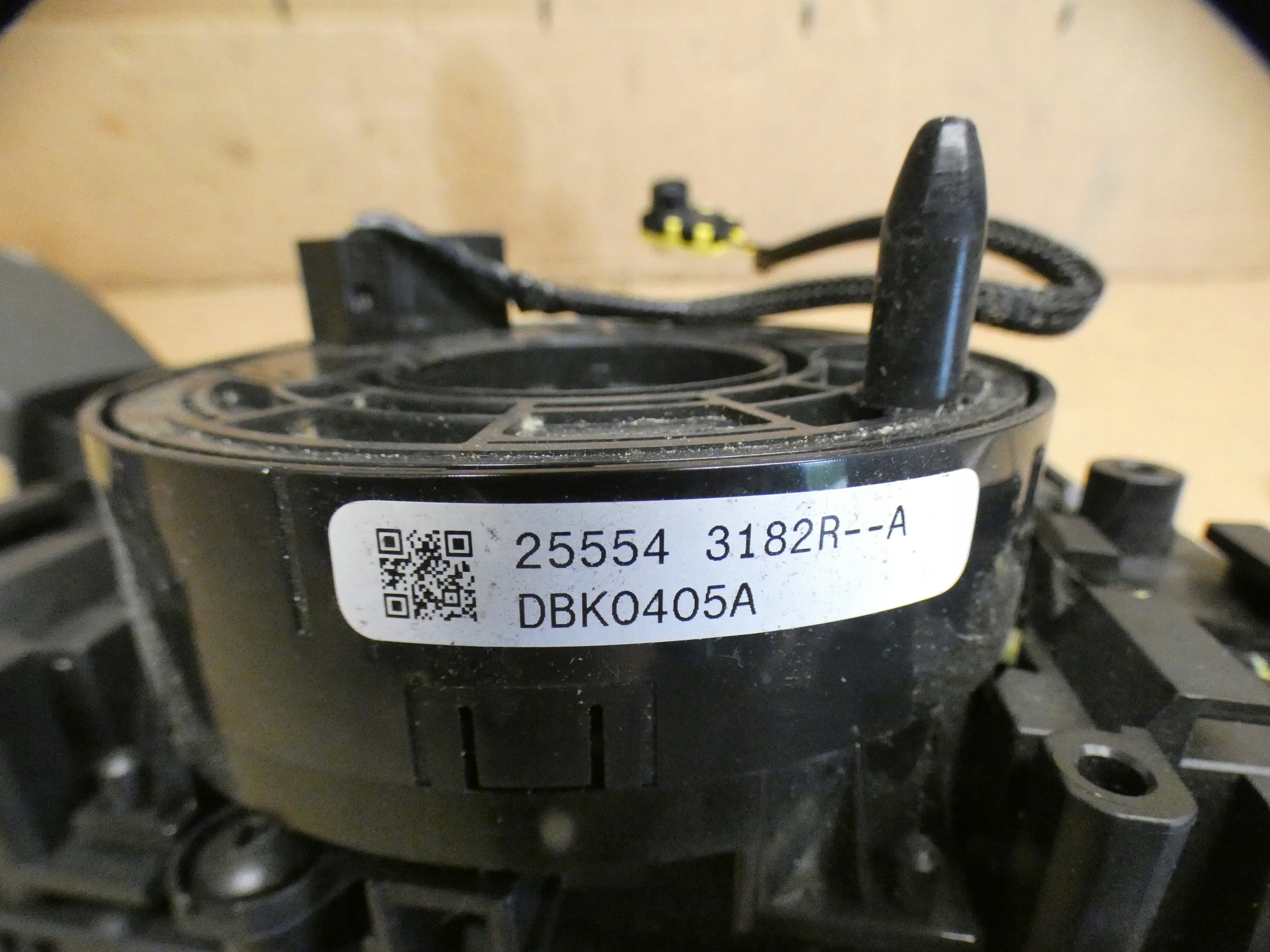 DEVIO LUCI TERGICRISTALLO TERGI RENAULT EXPRESS 255671844R