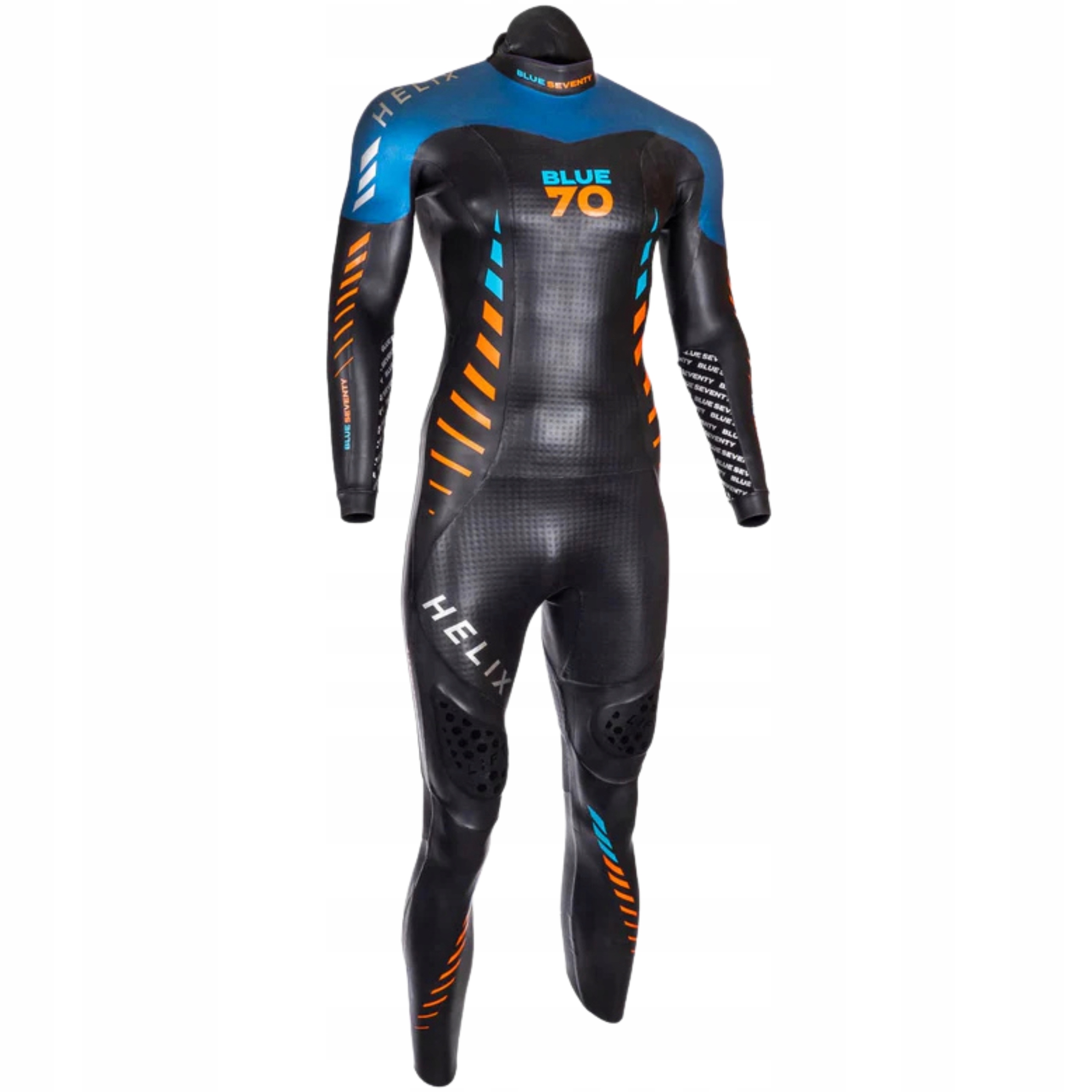 Pianka do Pływania Męska Blueseventy Helix Sm Długa Triathlonowa