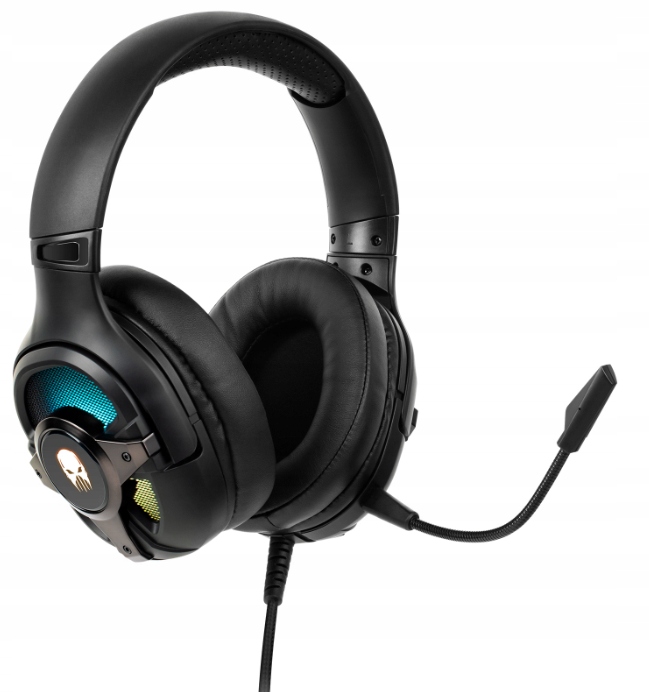 Sluchátka a mikrofon Rgb Kruger&Matz