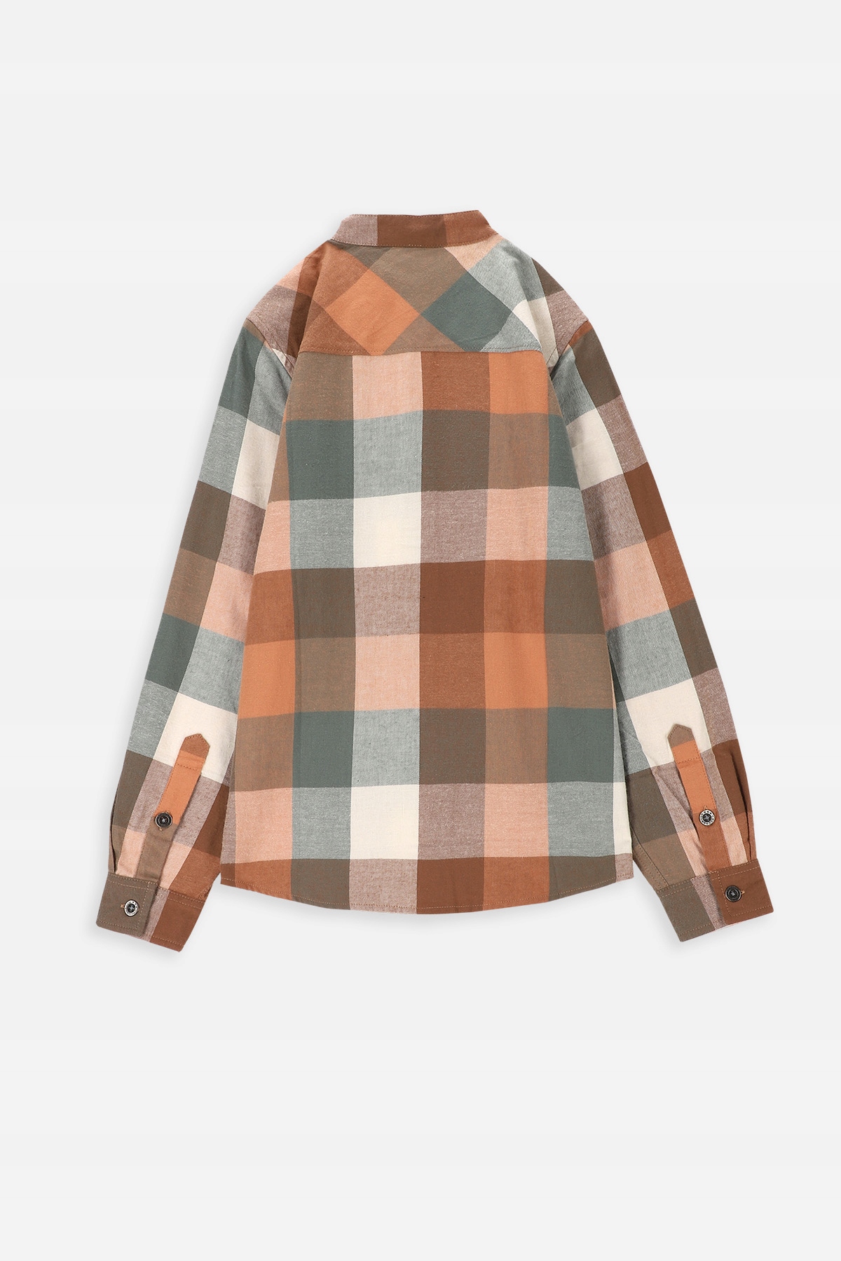 Koszula dla chłopca kolorowa 140 Coccodrillo Marka Coccodrillo