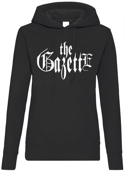 The Gazette dámska mikina s kapucňou XS čierny darček pre fanúšika