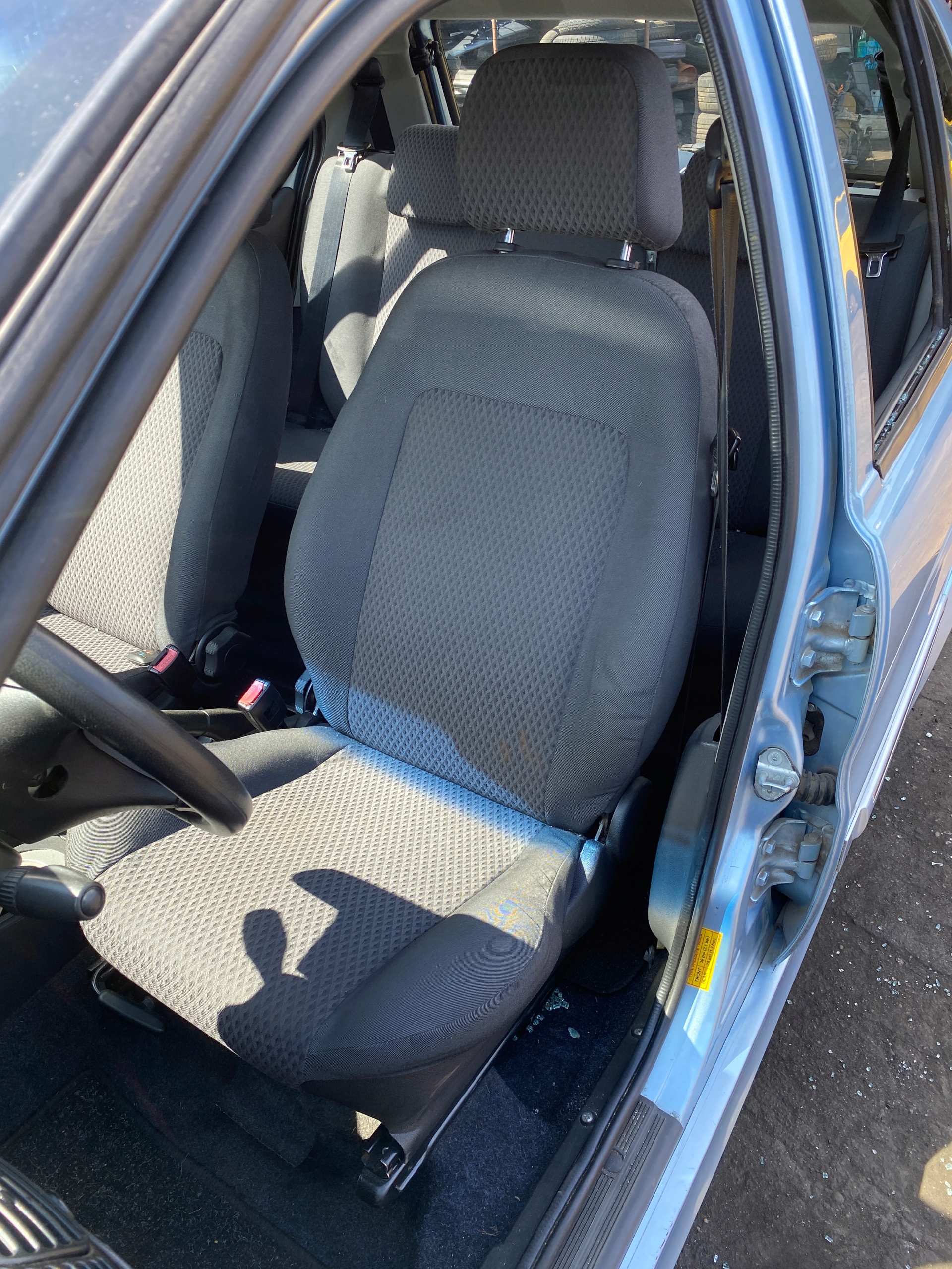 seat left driver´s Tata Indica FL 08-10