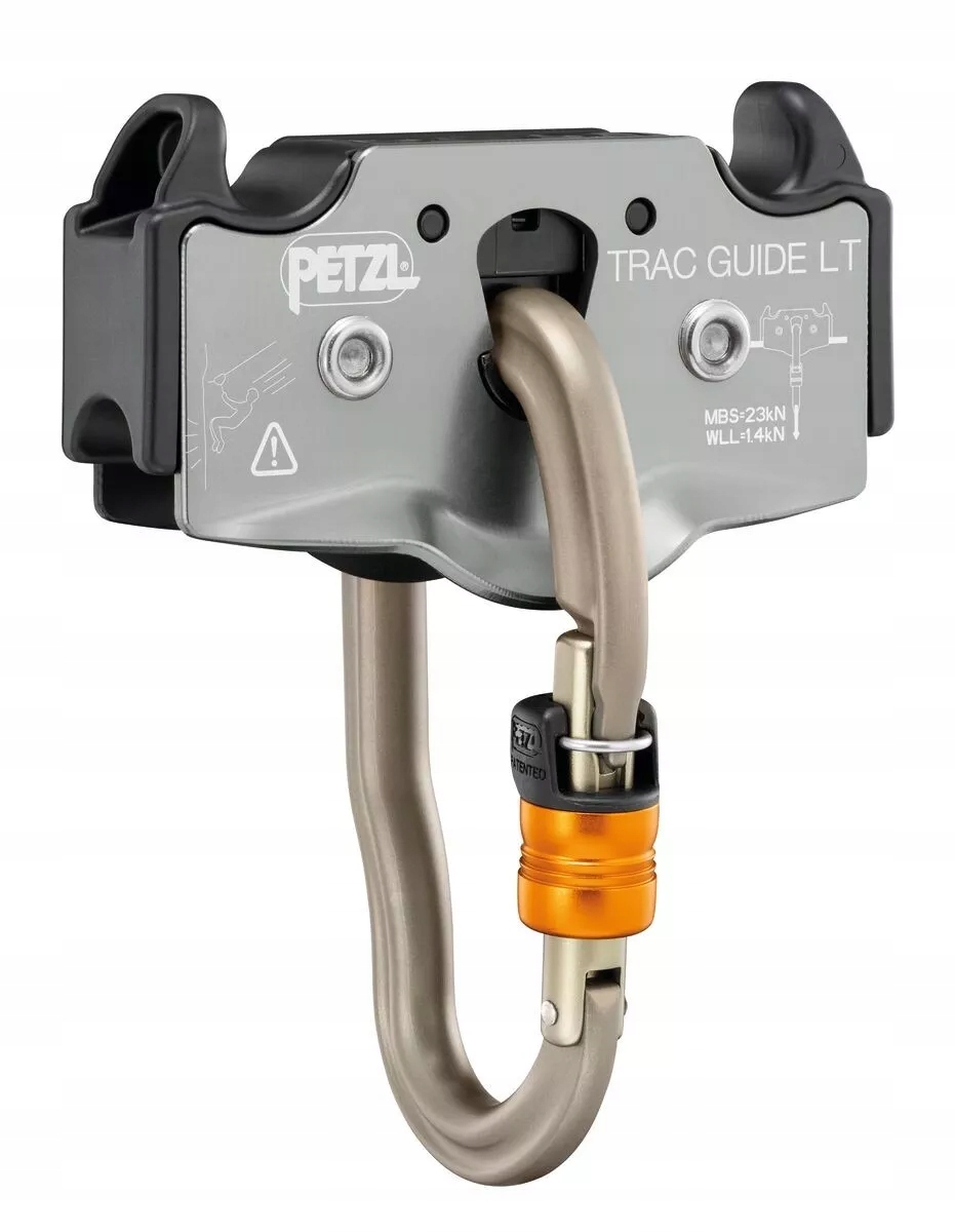 Bloczek Petzl Trac Guide Lt