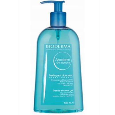 

Bioderma Atoderm Żel pod prysznic, 500 ml