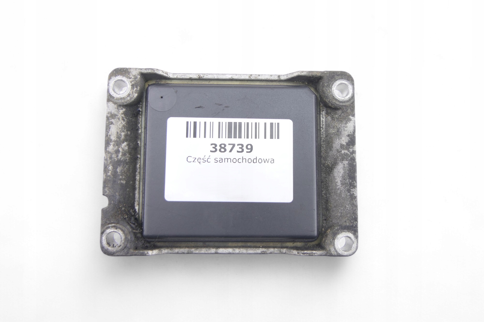 computer control unit of the engine OPEL ASTRA H 1.4 16V 55558787 0261208396 BB
