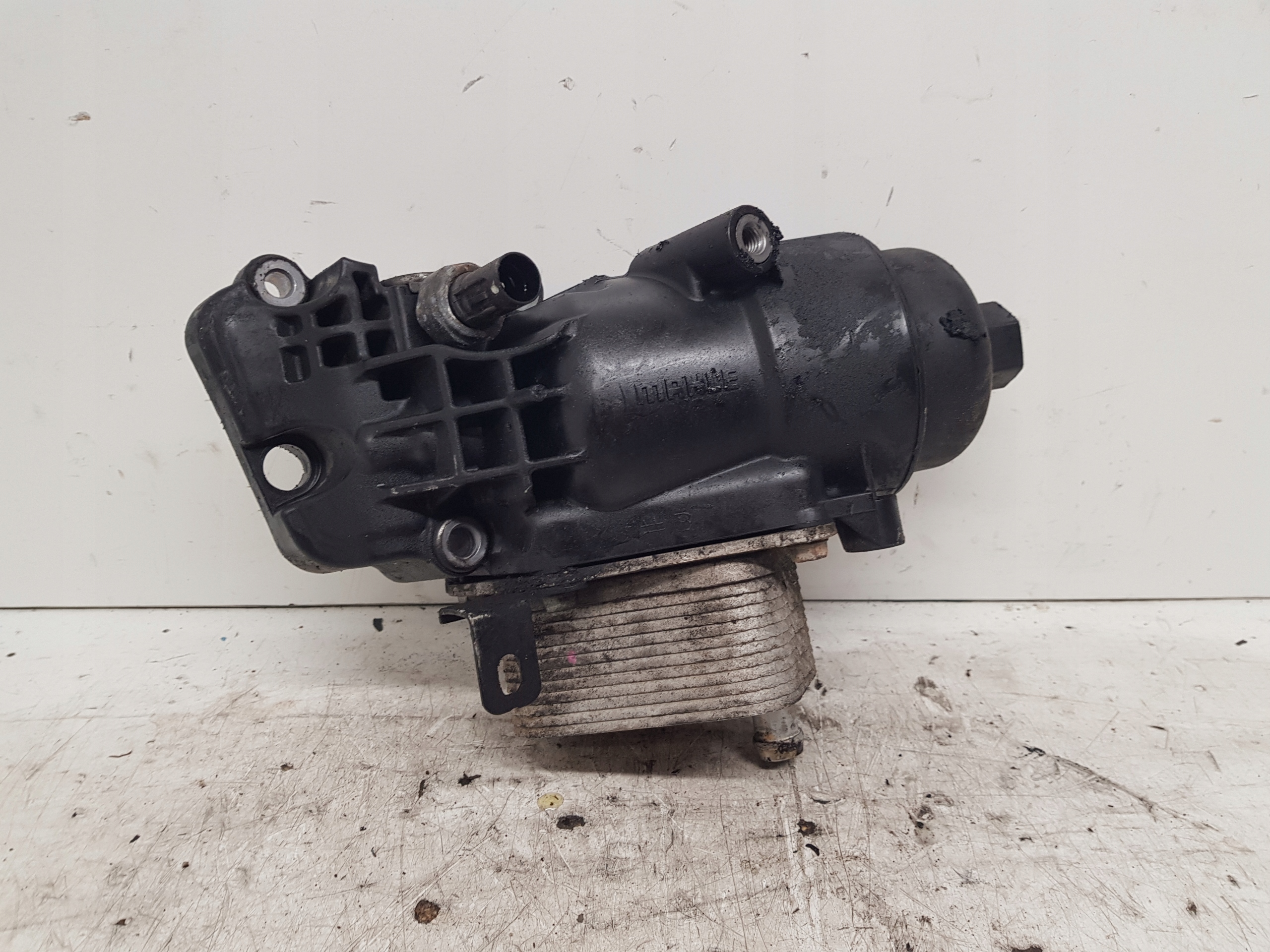 HYUNDAI I40 1,7CRDI Gehäuse filter oil Kühler 2011