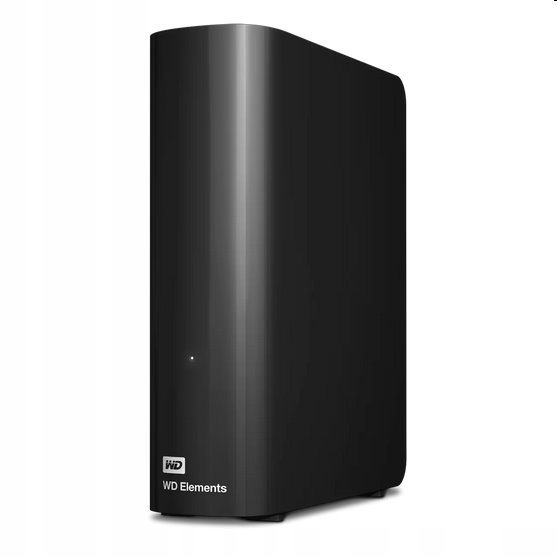 Wd Elements Desktop 18TB Usb WDBWLG0180HBK-EESN