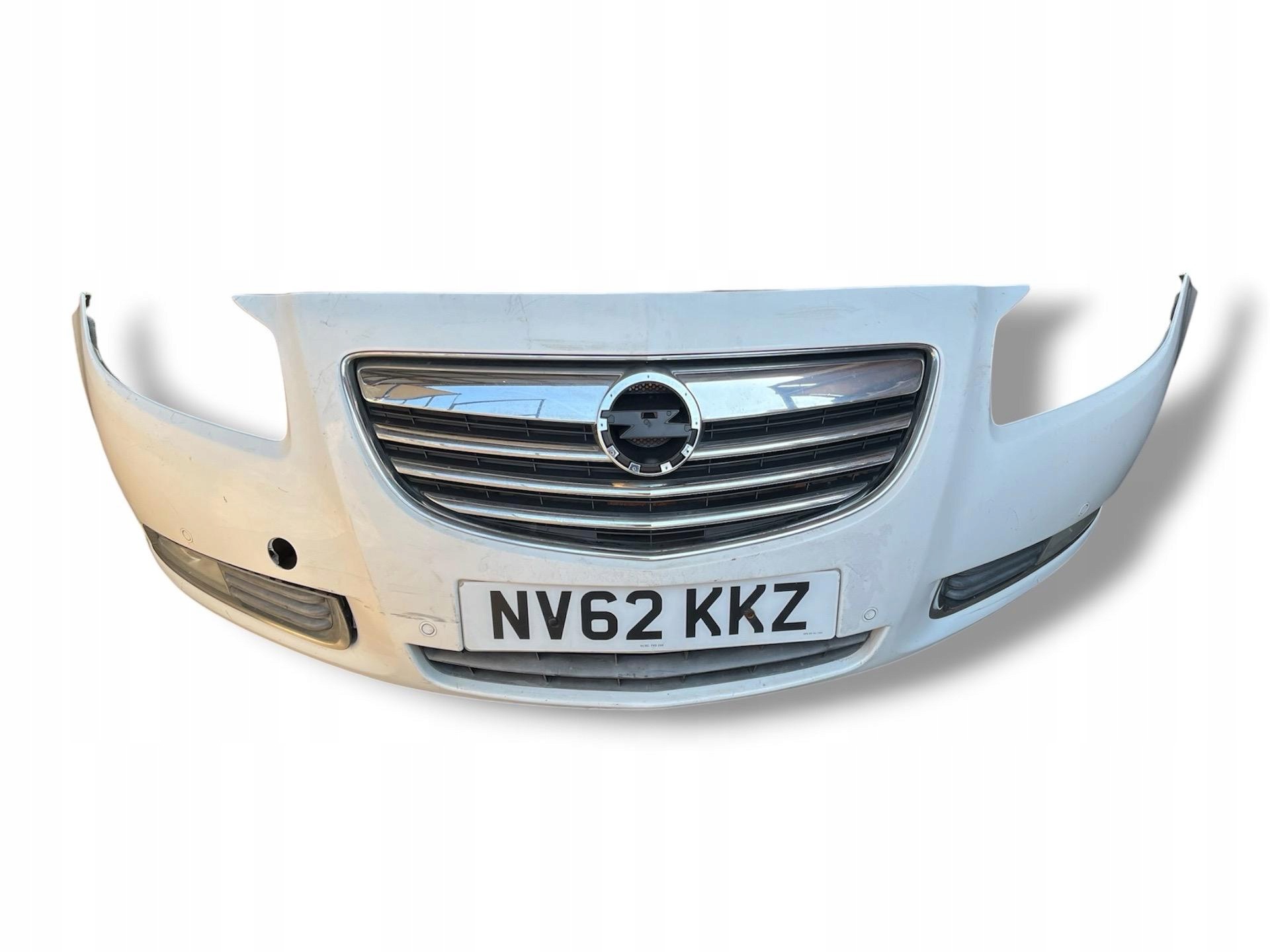 bumper front Opel Insignia A 2012 13288286