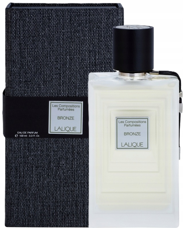 Lalique Les Compositions Parfumees Bronze woda perfumowana 100ml