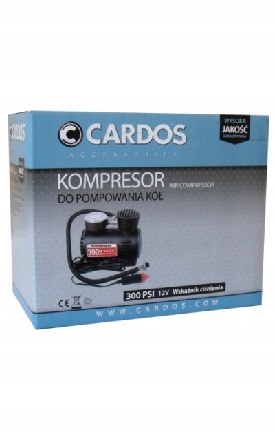 

Kompresor Samochodowy 12V do zapalniczki