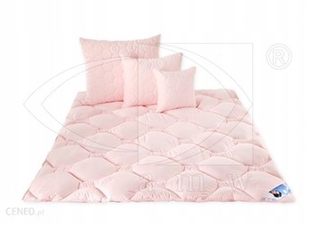 Kołdra Antyalergiczna Viking + AMW 160x200 różowa Marka AMW
