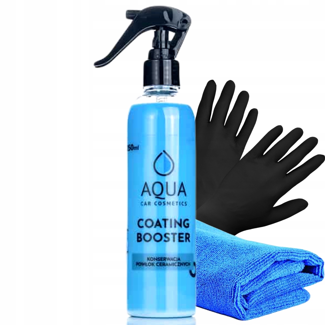 Aqua Coating Booster для ухода за покрытием 250 мл