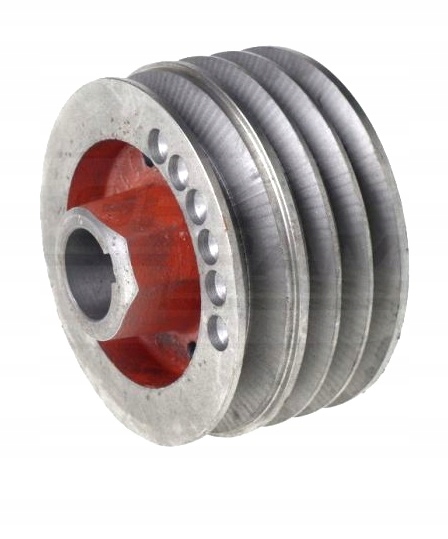 Pásové kolo odhazovače na 4 pásy Bizon Z-056 Z-058, 5058120020