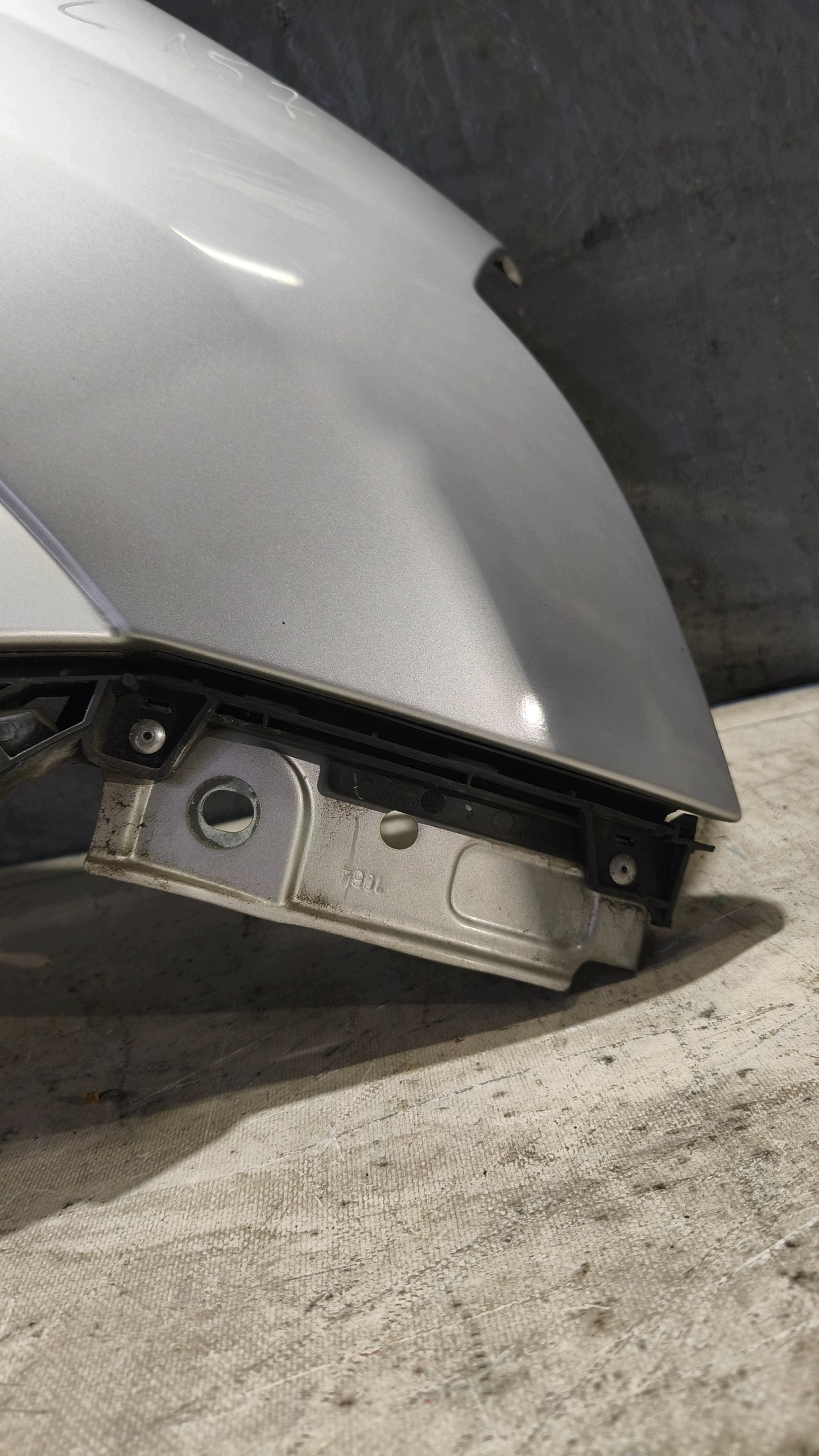fender right front OPEL MERIVA A K: Z157