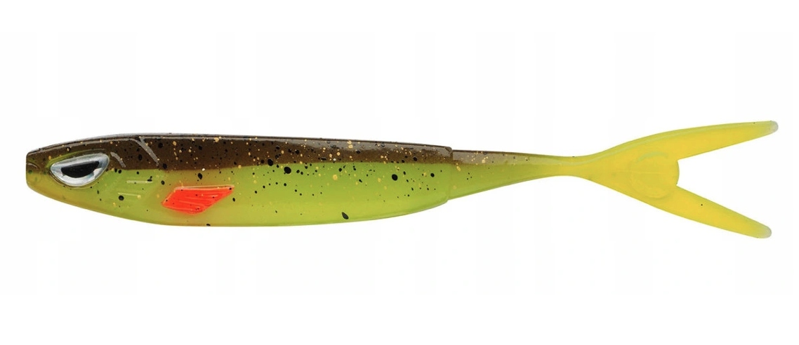 

Berkley Sick Vamper 14CM Brown Chartreuse
