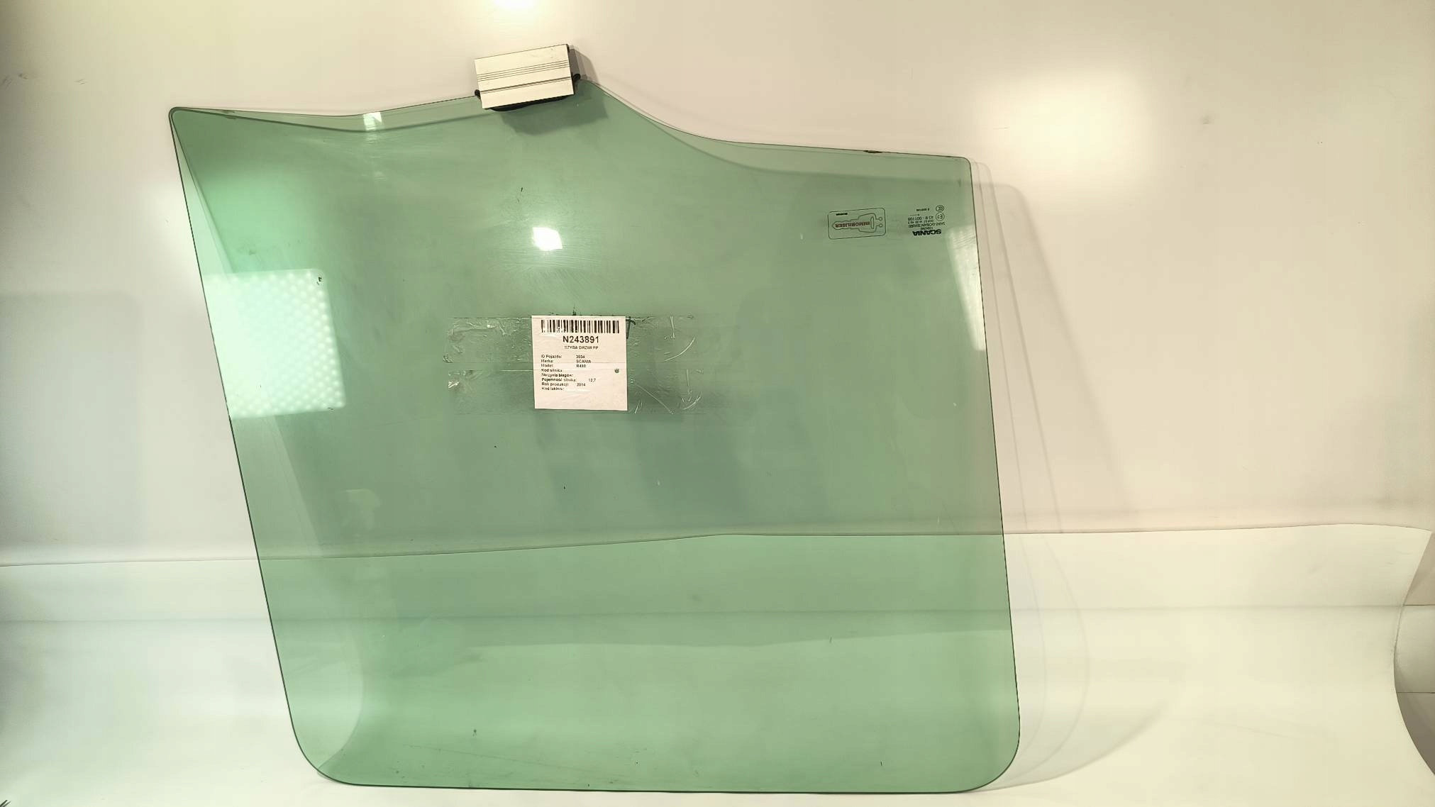 window door right front SCANIA R490