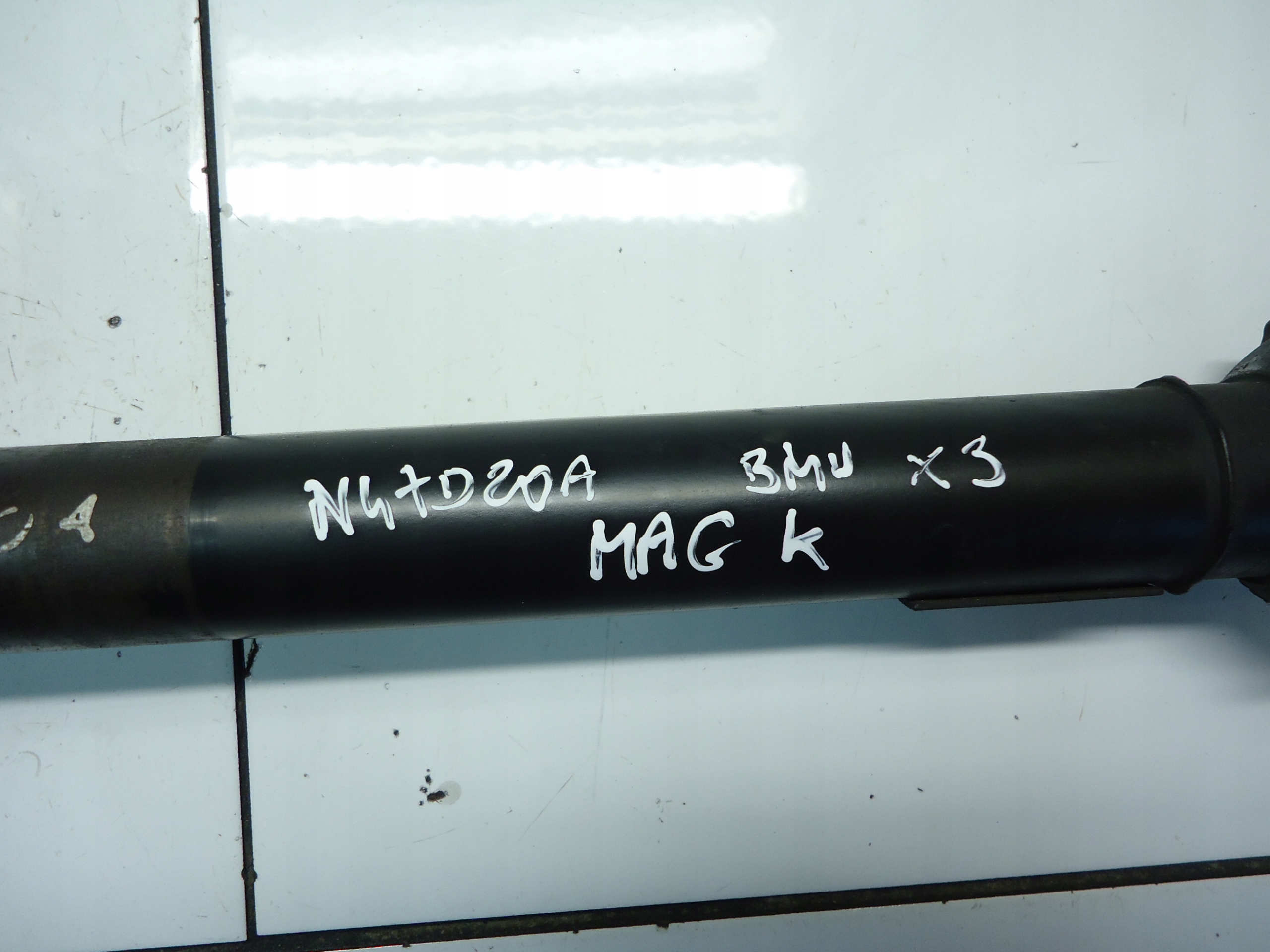 BMW X3 F25 2.0 D N47 cardan front