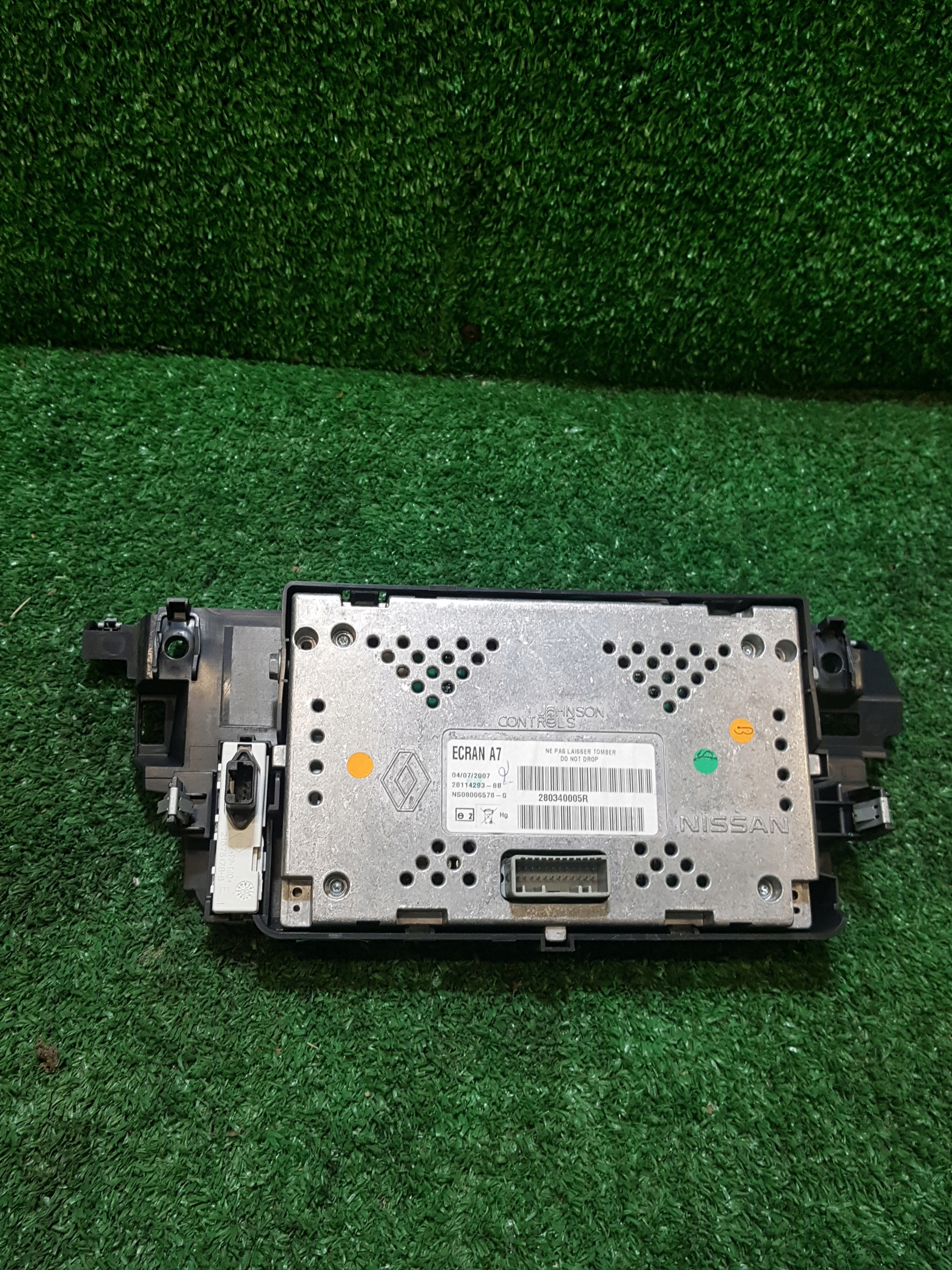 Schermo RENAULT LAGUNA 3 280340005R