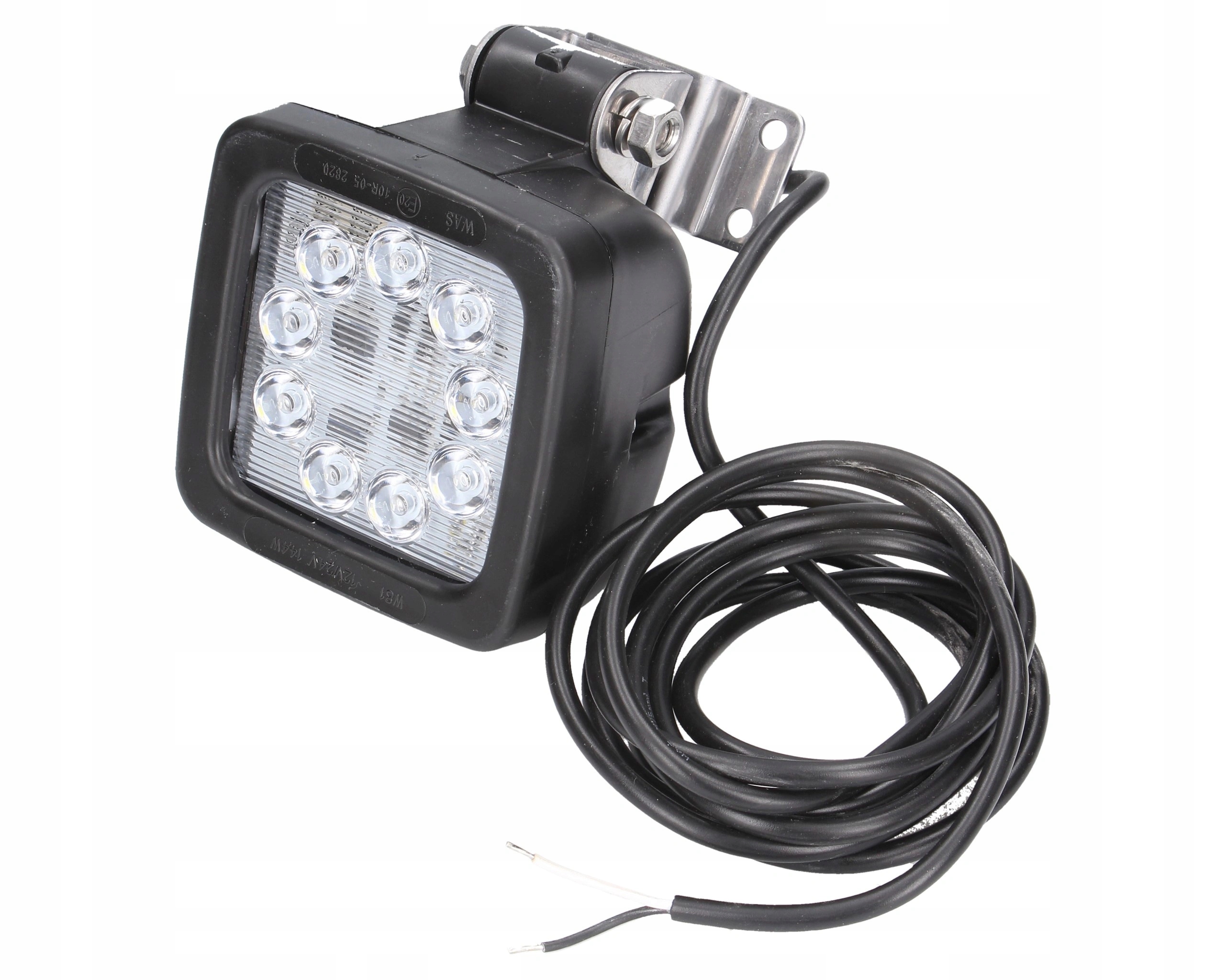 Univerzální Led pracovní lampa W81 Waś 12/24V