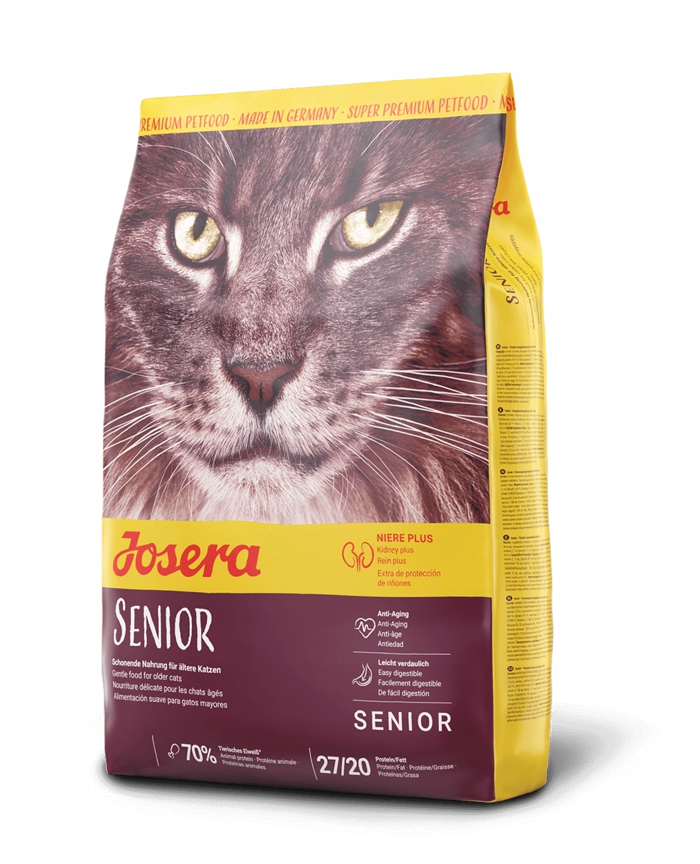 Levně Josera Senior 2kg