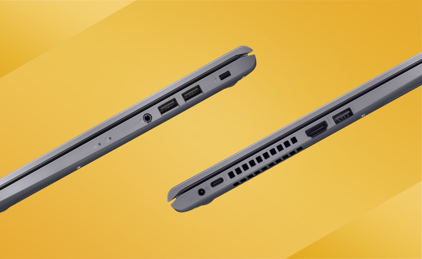 MOCNY LAPTOP ASUS CORE i5 8GB SSD512 Windows Wielkość pamięci RAM 8 GB