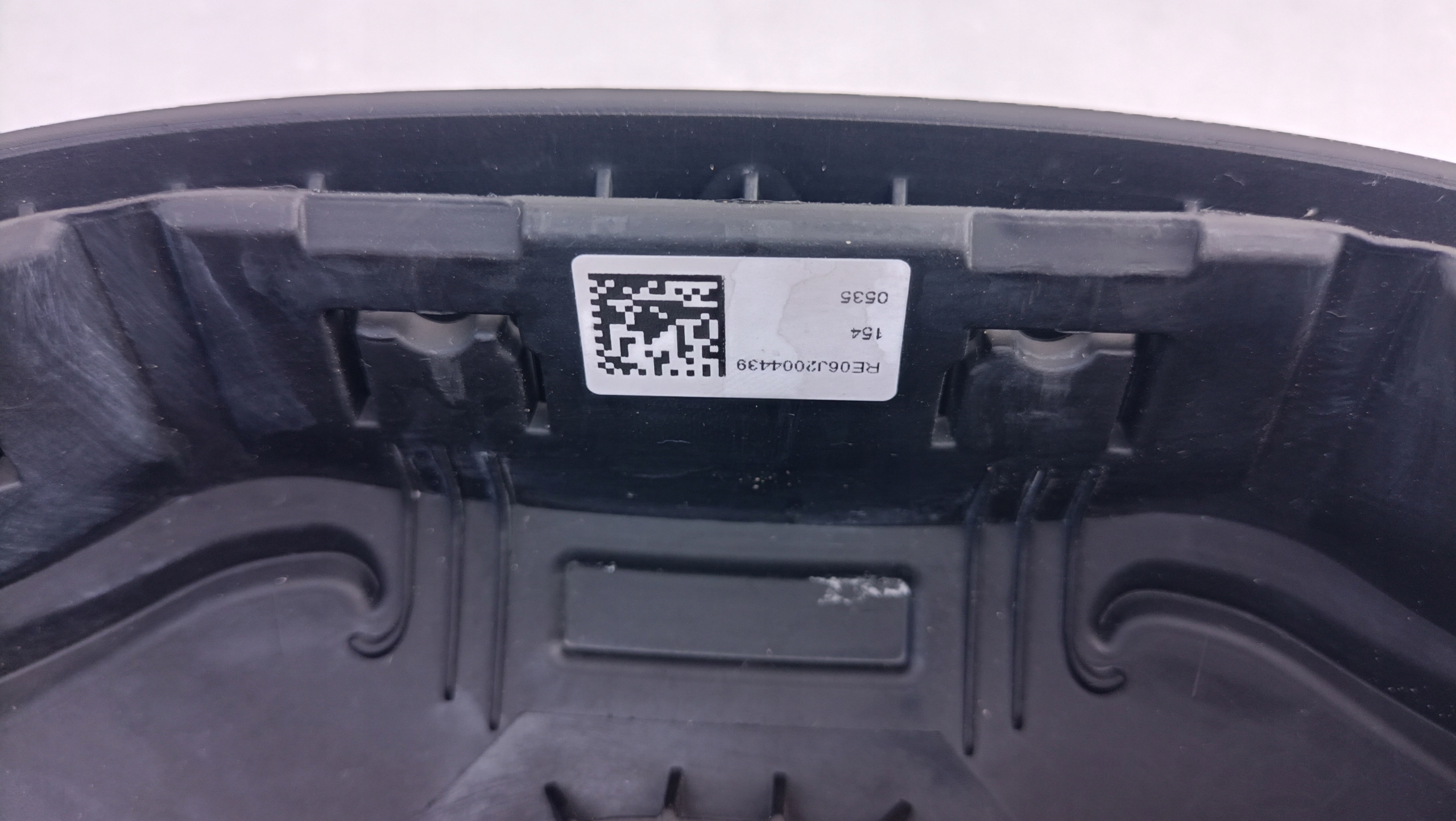 заглушка Подушки руля renault Duster мастер RE06J2004439 K111/DF685