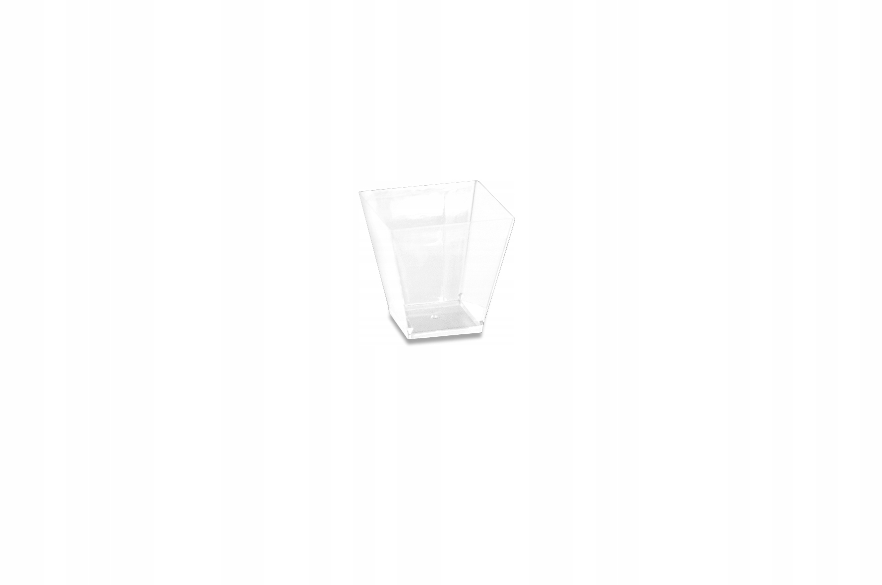 pucharki 200ml. na przekąski 20szt 33-34 — 2