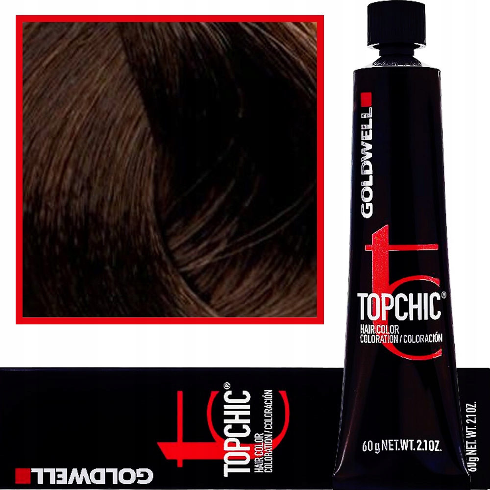 

Goldwell Topchic Farba 60ml kolor 6BP