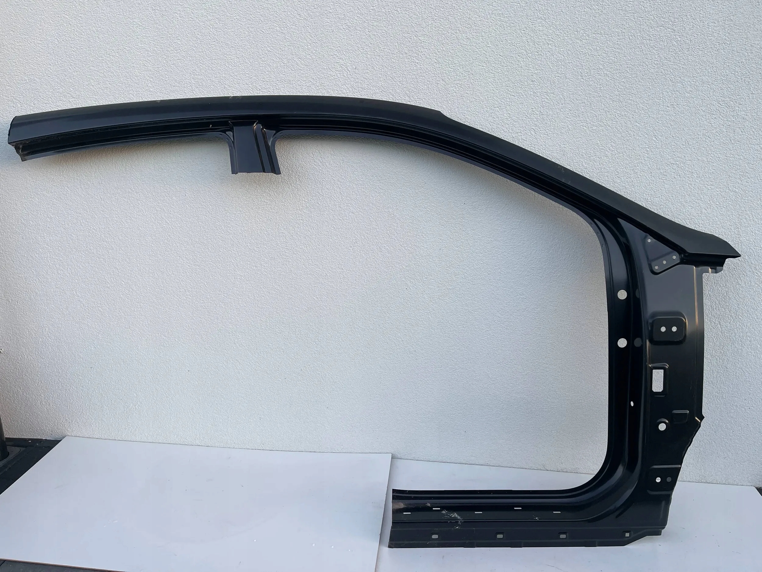 threshold pillar right KIA SPORTAGE IV 4 16- QL