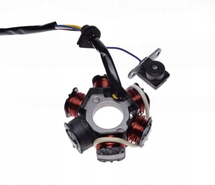 AI22541 - СТАТОР ІСКРОУТВОРЮВАЧ 6 КОТУШОК PEUGEOT BUXY SPEEDFIGHT