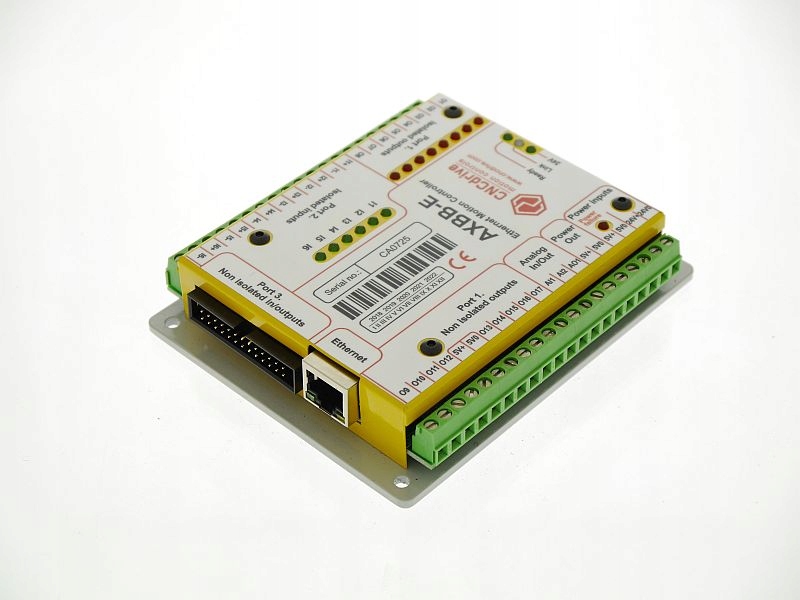 Kontroler Cnc Axbb-e sterownik ethernet