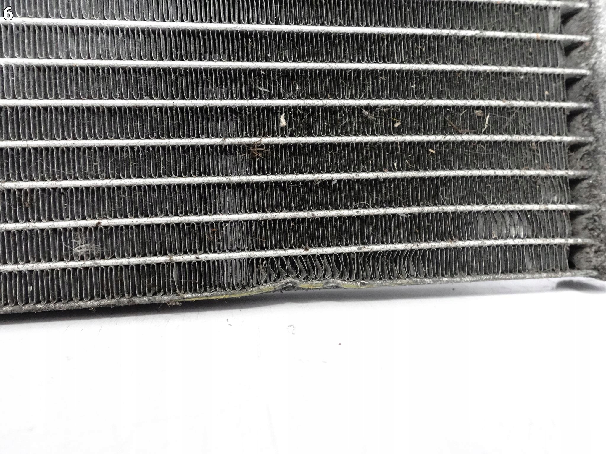 RENAULT MASTER III OPEL MOVANO NV400 2.3 dCi Radiateur climatisation
