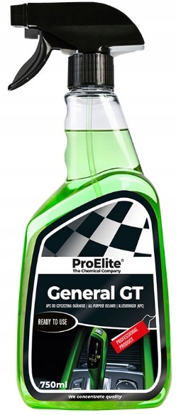 

Uniwersalny płyn Apc General Gt 750ml