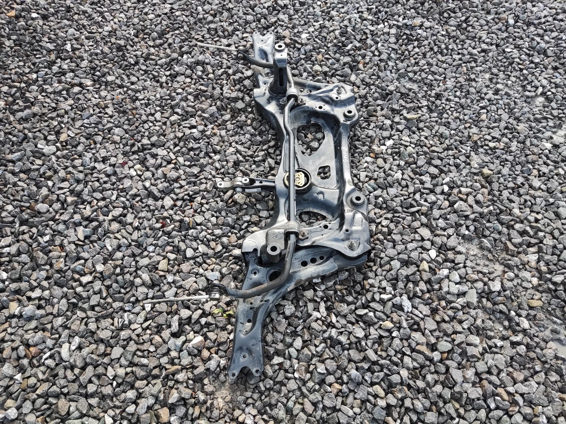 axle beam subframe front subframe of the arm VOLKSWAGEN GOLF VII 2012-2016