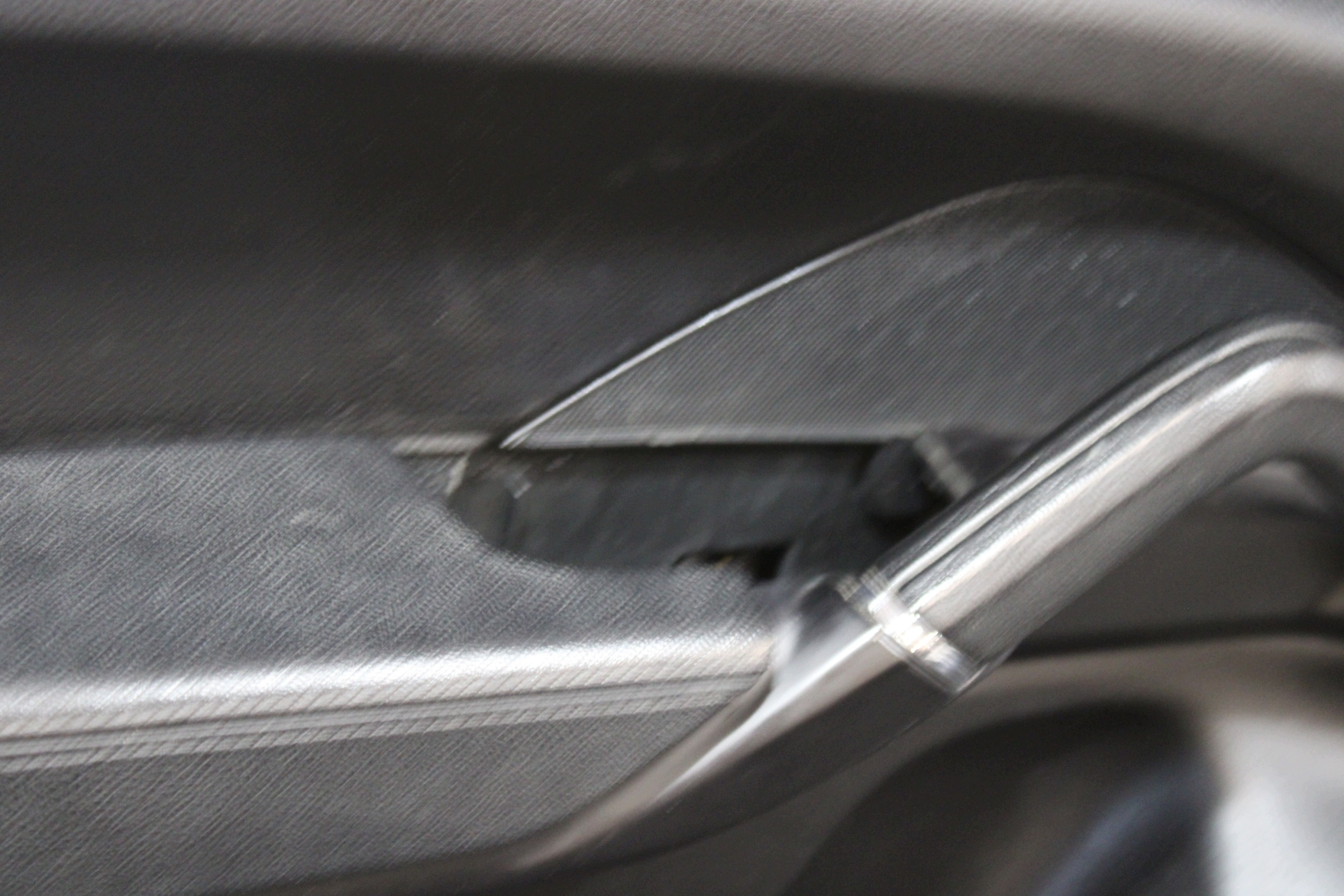 upholstery side door left front PORSCHE CAYENNE II 2 7P5 LIFT