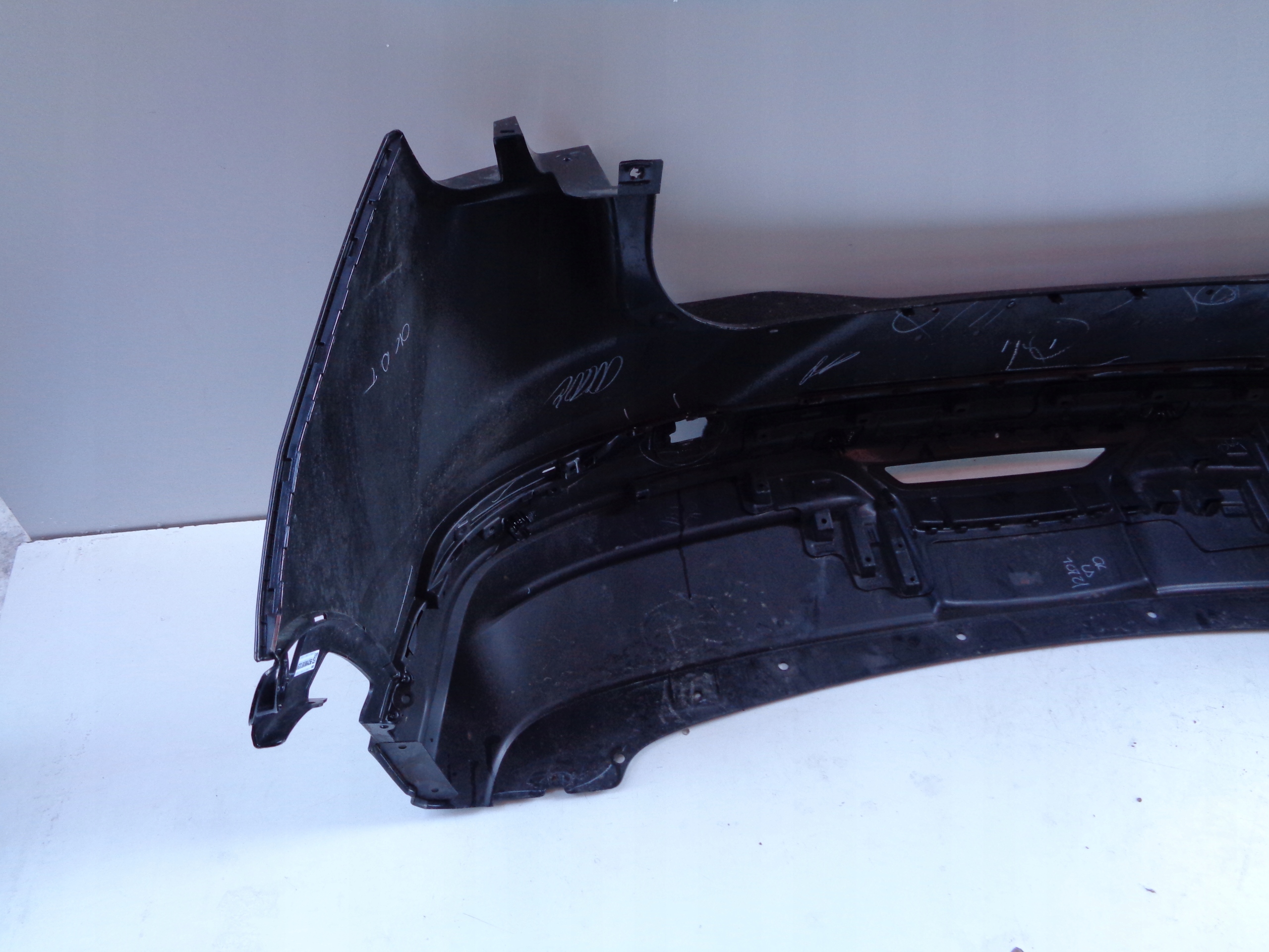 bumper rear FORD MUSTANG MACH E 21- NR 50730