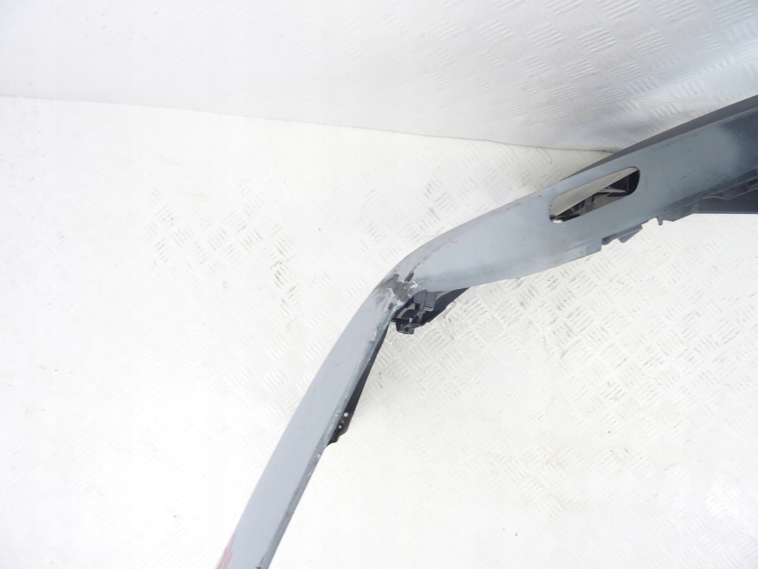 Lexus RX450H RX IV 4 15- bumper front
