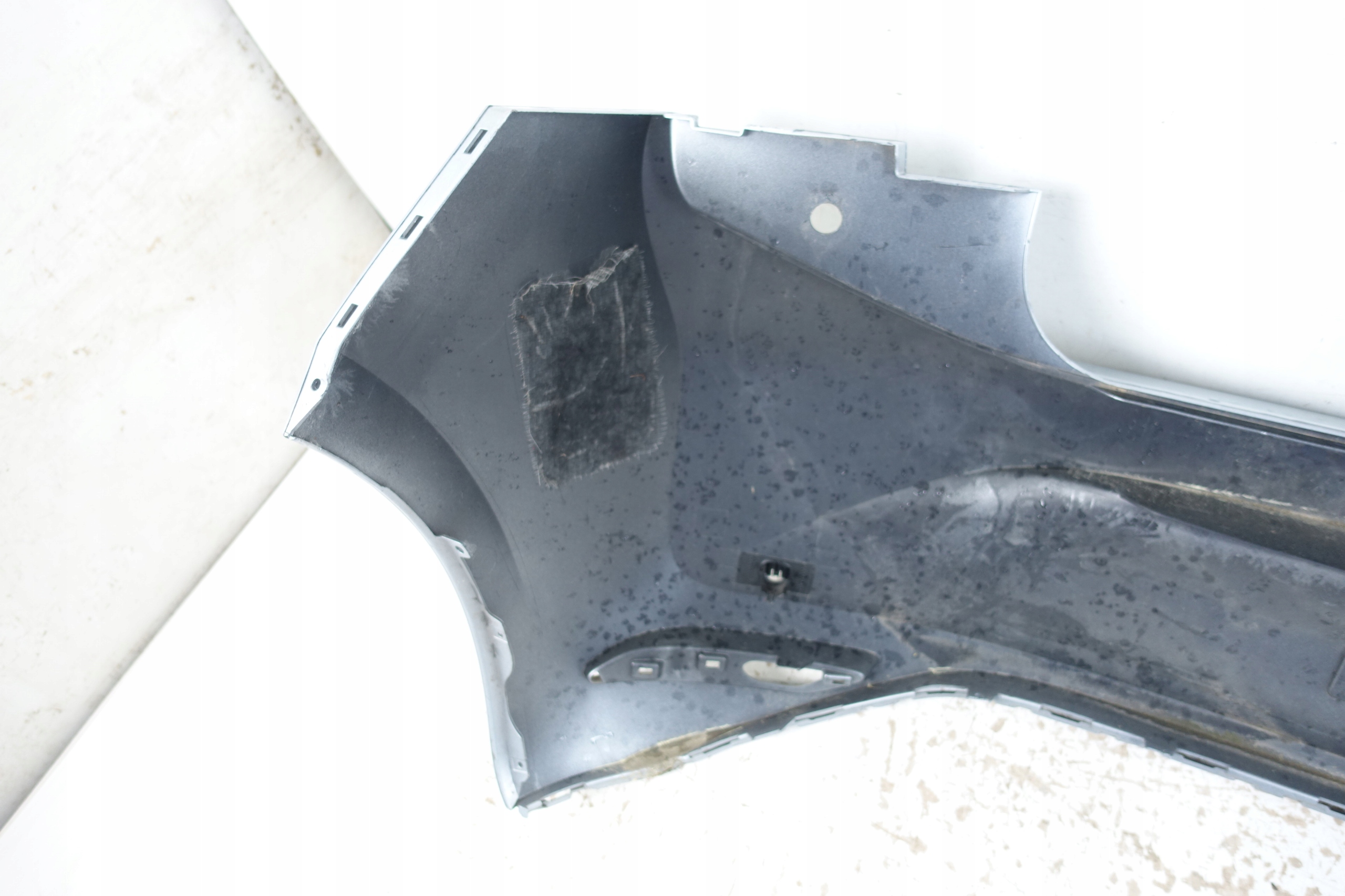 VW ID3 2019- bumper rear part rear 10A807421