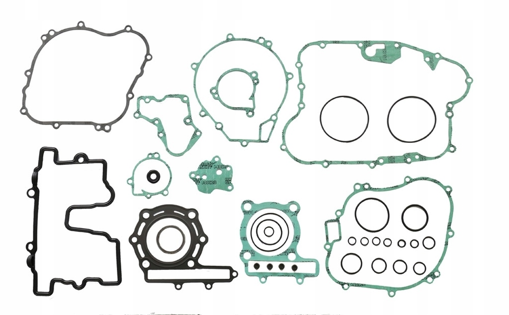 Athena Komplet Tesnenia (bez Motorových Tesnení) Kawasaki Klr 250 8