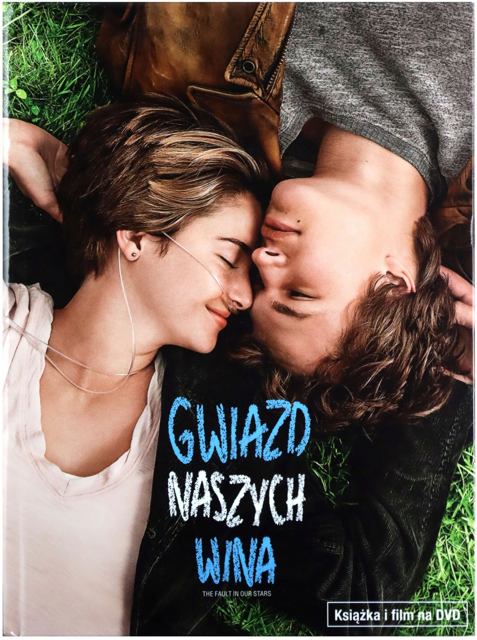 

Gwiazd Naszych Wina (booklet) (DVD)