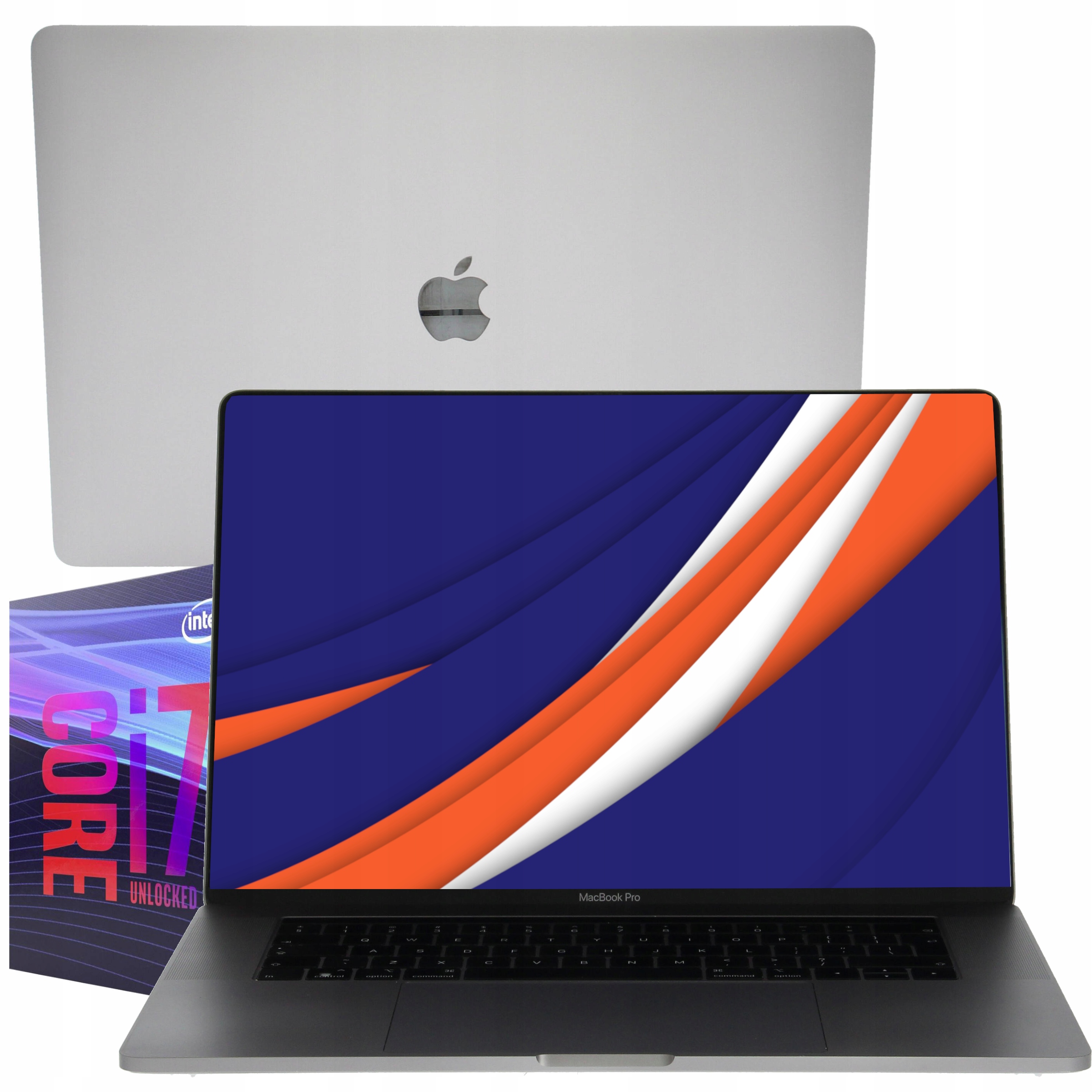 Macbook Pro 2019 I7 32 - Niska cena na Allegro
