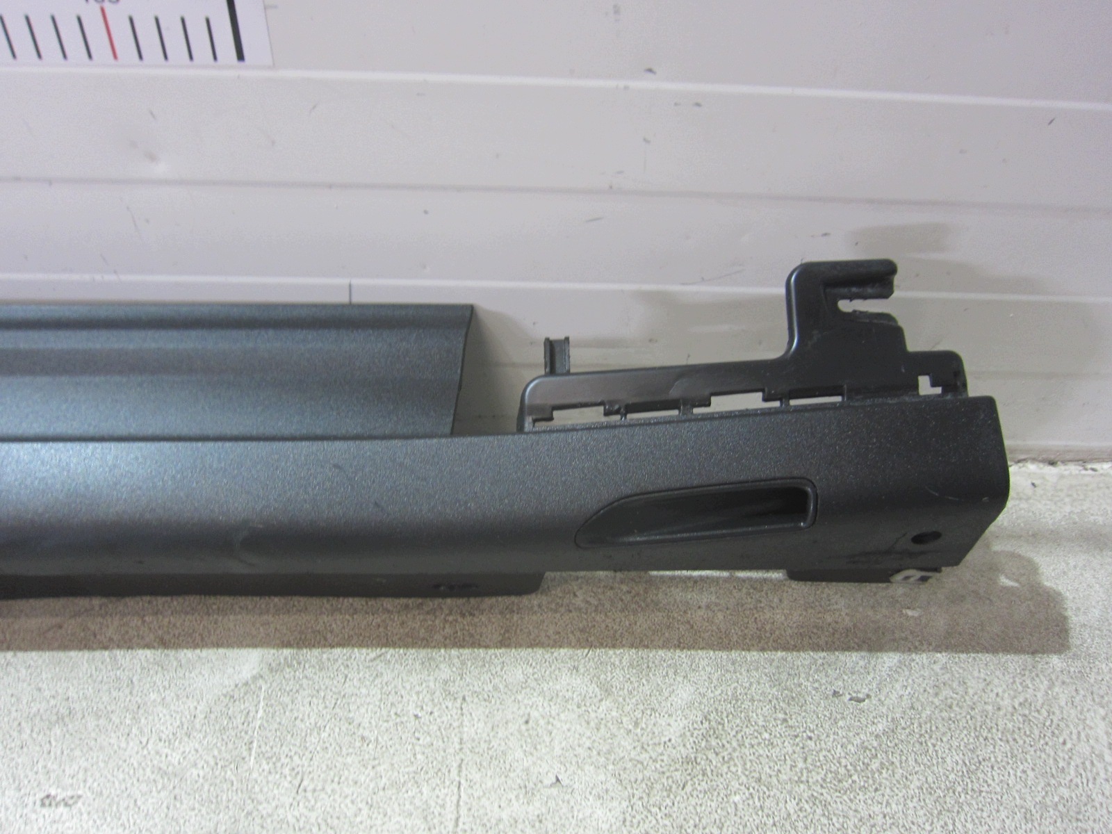 BMW X3 G01 right threshold right moulding threshold cap LED light 51127488232