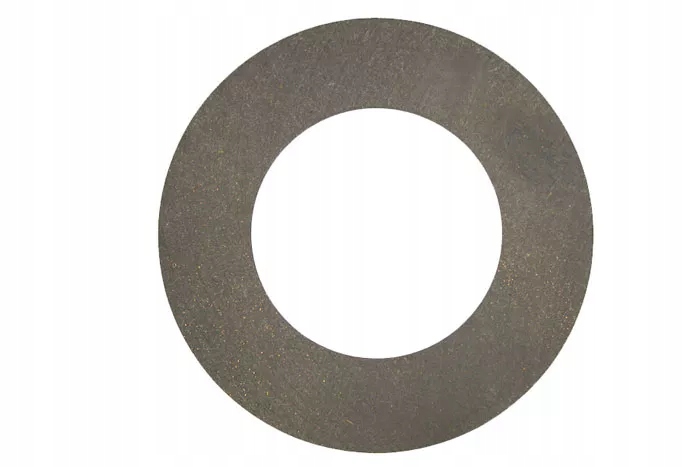 KAMAZ OKŁADZINA TARCZY SPRZĘGŁA 200X350X5MM LUBLIN