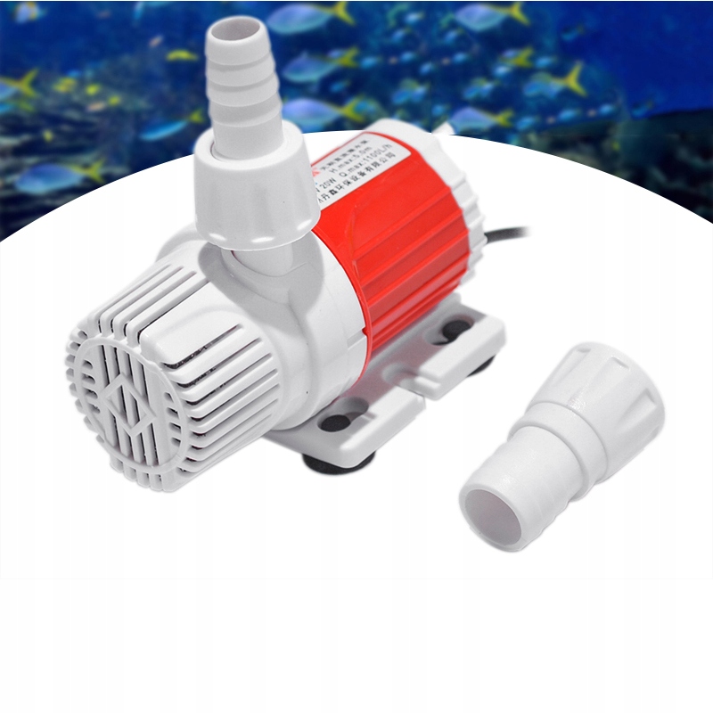 

5M Pompa Głębinowa Do Studni Wody 12V 20W 1200L/H